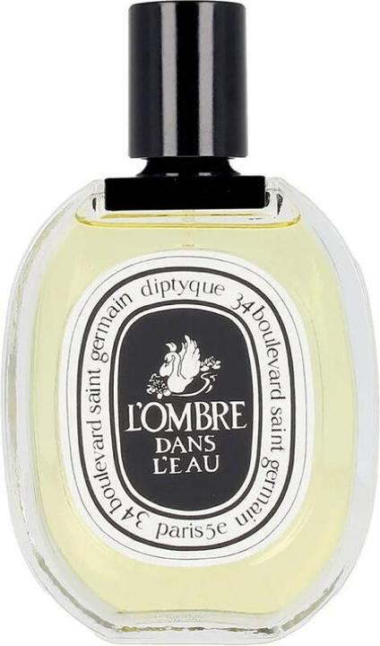 Actual product image Diptyque L'Ombre Dans L'Eau Edt Spray (Eau de toilette, 100 ml)