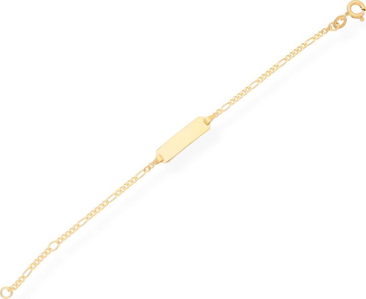 Immagine prodotto Carat identità (8.50 cm, Oro 9ct)