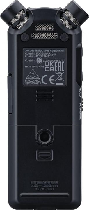 Image du produit Olympus OM Systems LS-P5 (16 Go)