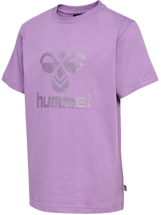 Actual product image hummel hmlTRES T-SHIRT S/S (104)