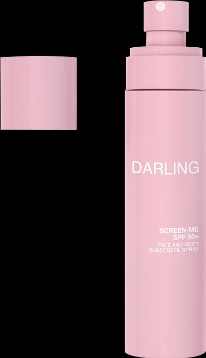 Immagine prodotto Darling Screen-Me Spray SPF 50 (Spray solare, SPF 50, 150 ml)