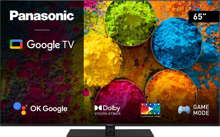 Actual product image Panasonic TX-65MX700E (65", MX700E, LED, 4K, 2023)