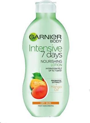 Produktbild Garnier Intensiv 7 Tage (Körpermilch, 400 ml)