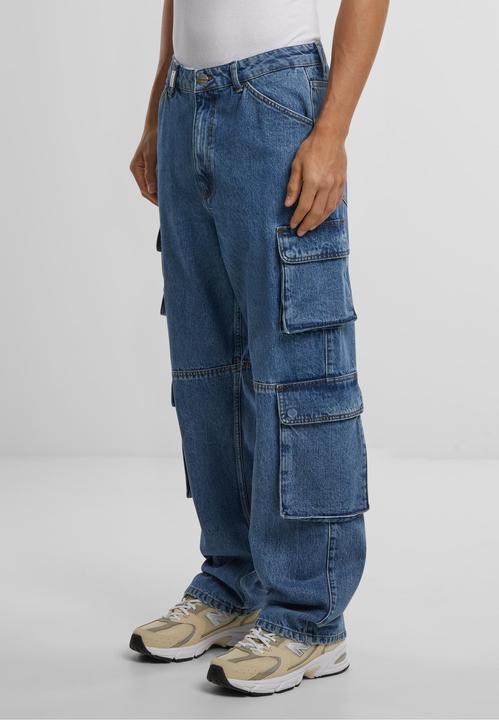 Actual product image 2Y Studios 2Y Aidan Cargo Baggy Jeans - 178453 (32)