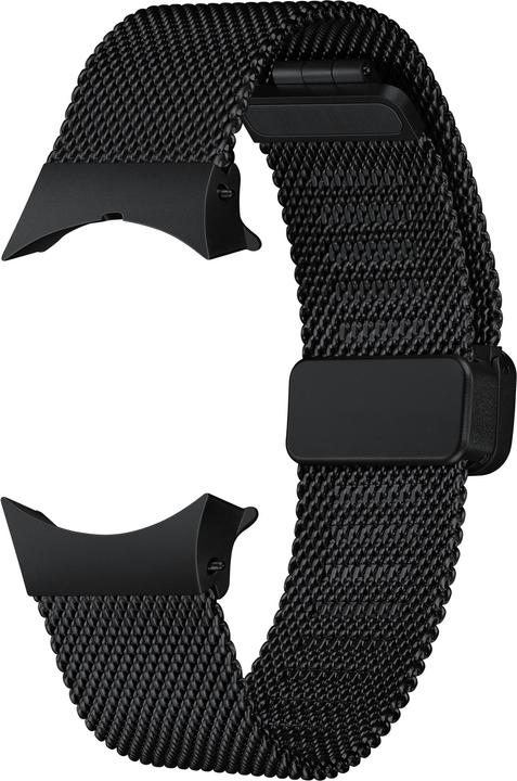 Actual product image Samsung Milanese Strap (20 mm, Stainless steel)