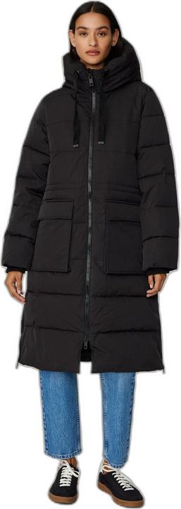 Actual product image Moss copenhagen 's down-filled zip down jacket pavine (S, M)