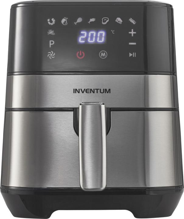Produktbild Inventum Hetelucht friteuse GF350HLD