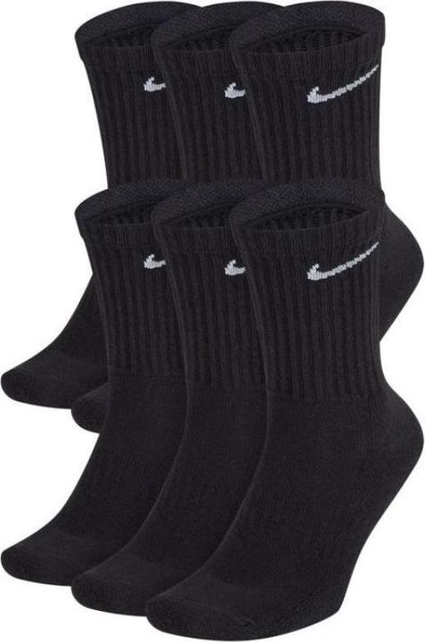 Immagine prodotto Nike Calzini Everyday Cushion, confezione da 6 pezzi (42 - 46)