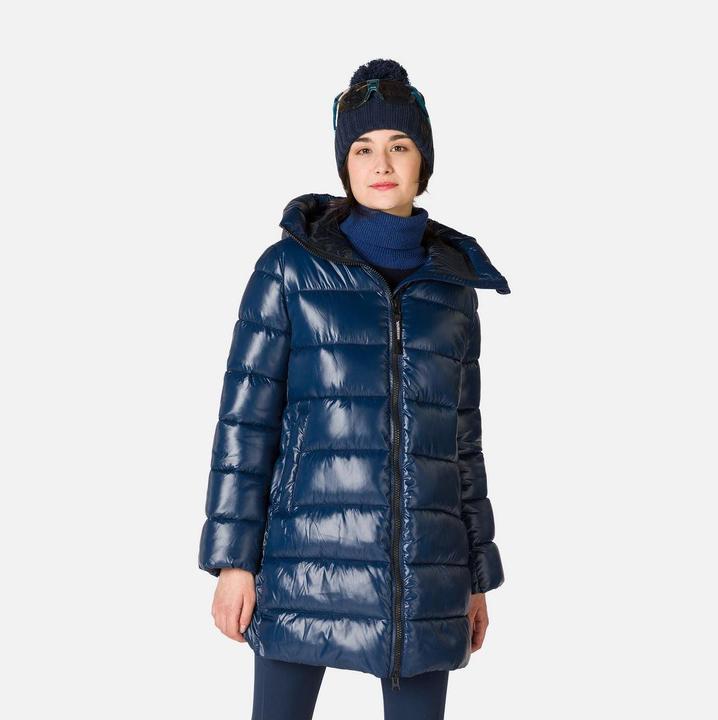 Rossignol Glänzende Parkajacke (XL)