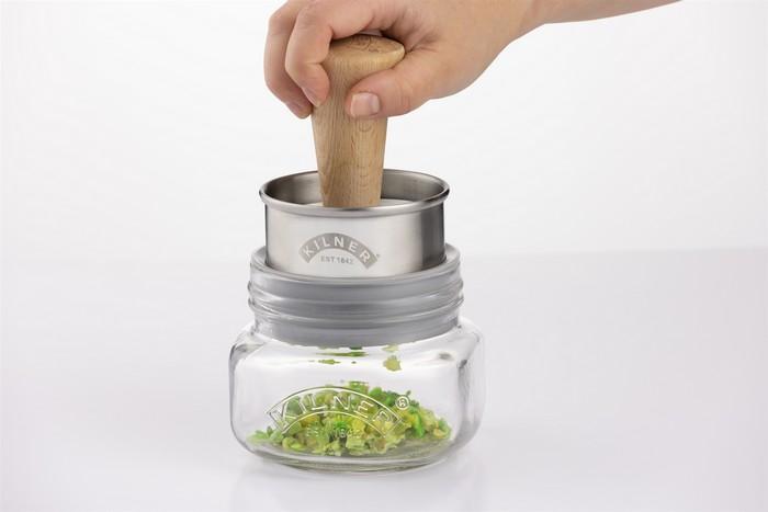 Actual product image Kilner Mash & Store Set