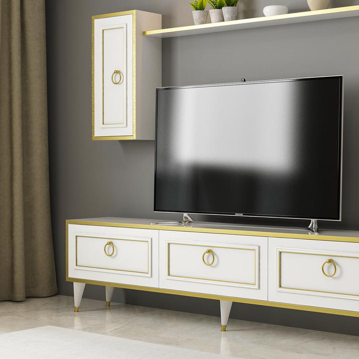 Produktbild Kalune Design Mikayla (180 x 45.5 x 29.5 cm)