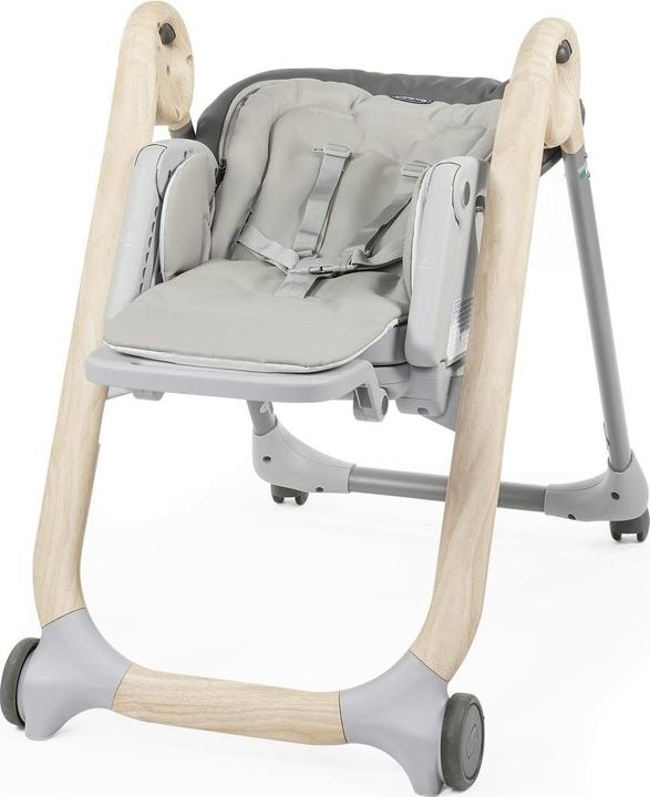 Actual product image Chicco Polly Progres5 high chair (Highchair)