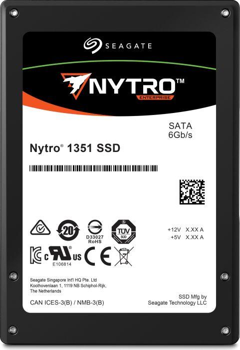 Immagine prodotto Seagate Nytro 1351 (1920 GB, 2.5")