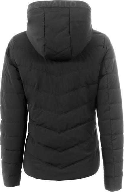 Actual product image Cavallo 's puffer jacket mena (34)