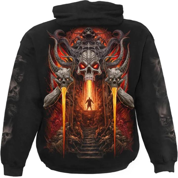 Produktbild Spiral Gates Of Hell Kapuzenpullover (S)