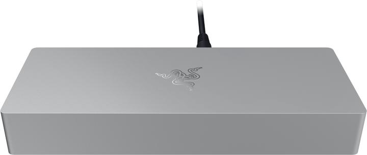 Actual product image Razer Thunderbolt 5 Dock (Thunderbolt, 10 Ports)