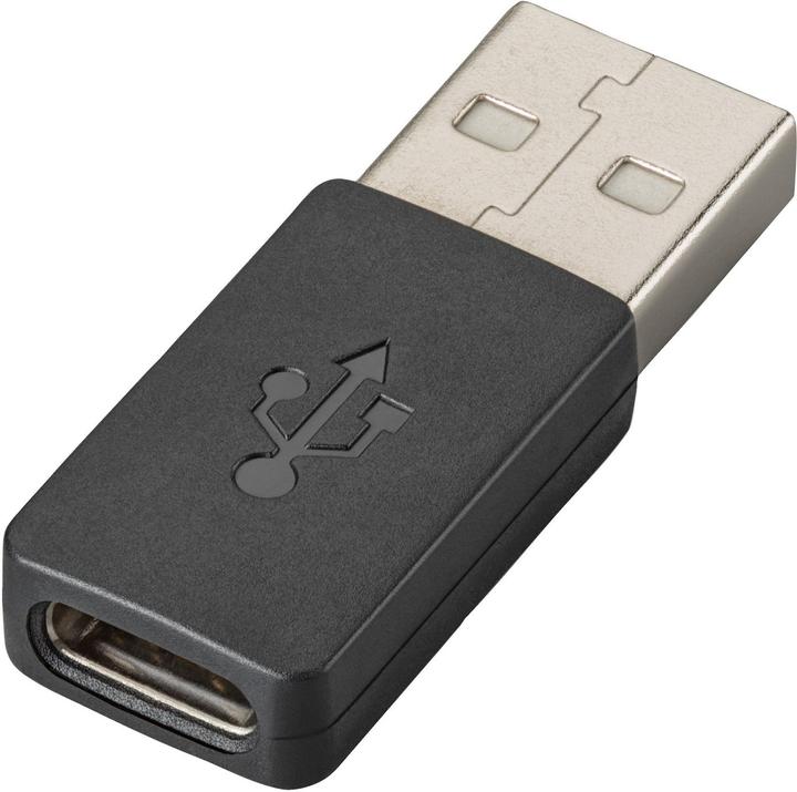 Poly USB Typ-A auf USB Typ-C Adapter