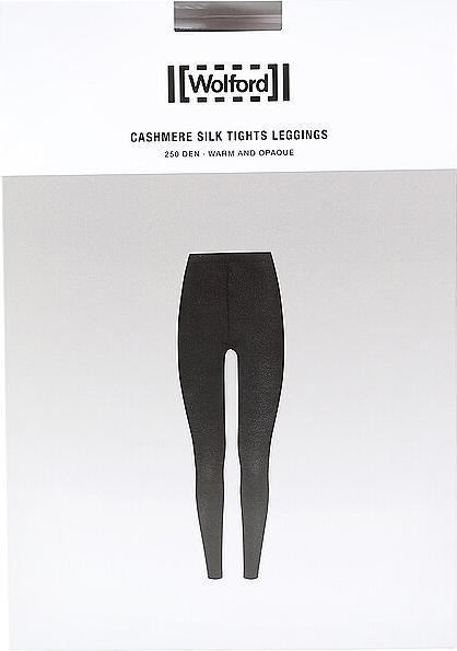 Produktbild Wolford Leggings schwarz (250 DEN, 36, S)