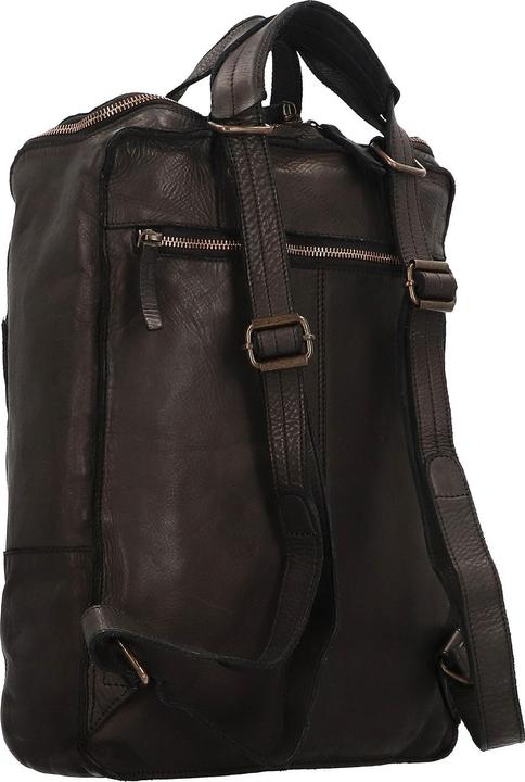 Immagine prodotto Harolds Zaino Submarine in pelle 37 cm scomparto per laptop (9 l)