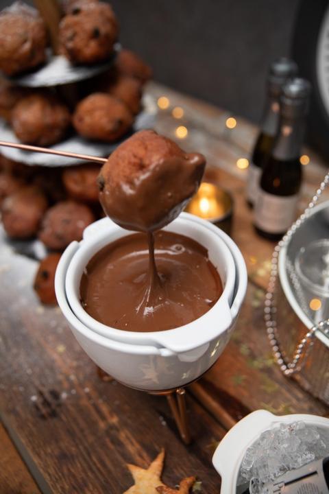Actual product image Boska Marie (Chocolate fondue)