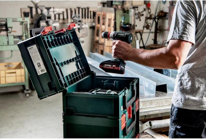 Actual product image Metabo metaBOX 280 L