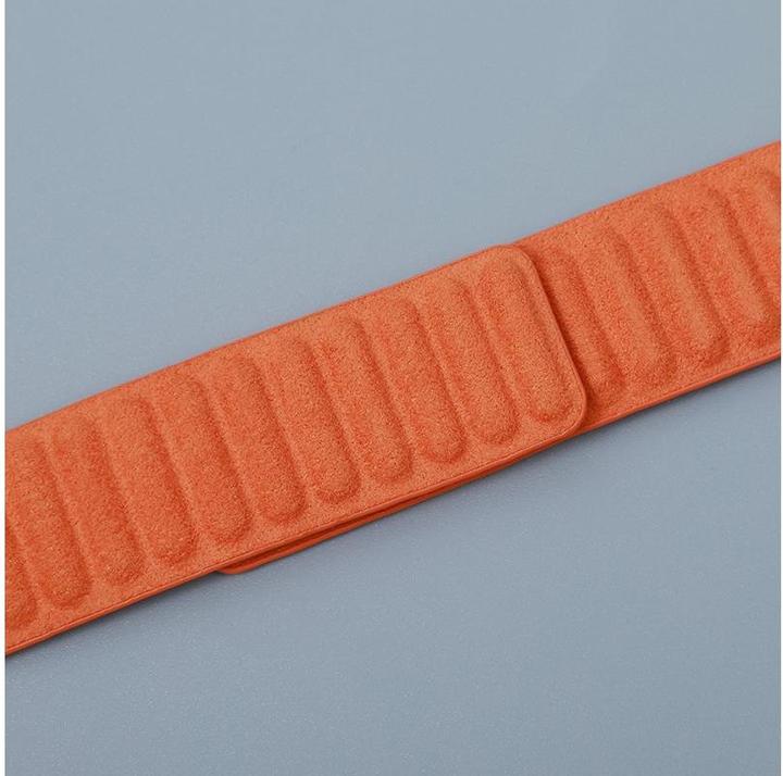 Actual product image Guardline Alcantara Guardband (41 mm, 42 mm, 38 mm, 40 mm, Alcantara)