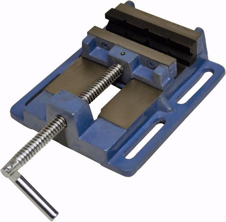 Produktbild Güde Maschinenschraubstock 125 mm (100 mm)
