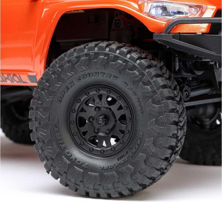Produktbild Axial Scale Crawler SCX24 Toyota 4Runner 1:24 RTR (RTR Ready-to-Run)