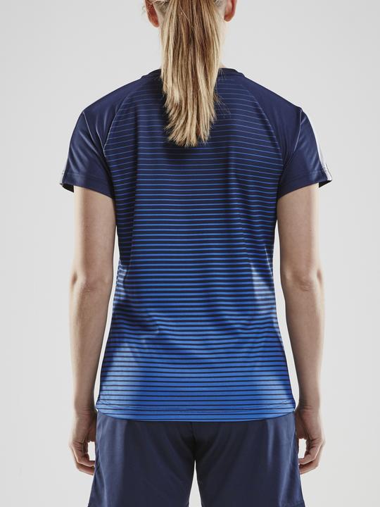 Actual product image Craft Pro Control Stripe Jersey W (S)