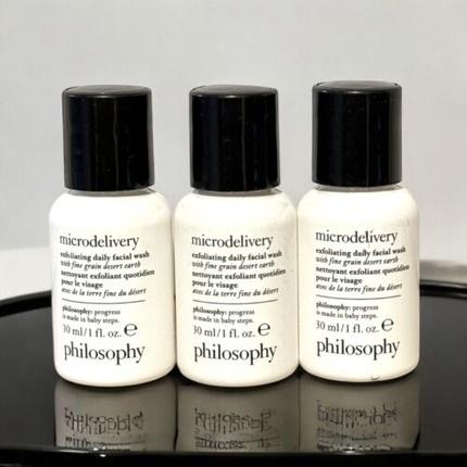 philosophy Philosophy Microdelivery Peeling Daily Face Wash 1.0oz/30ml (Reinigungsmilch, 30 ml)