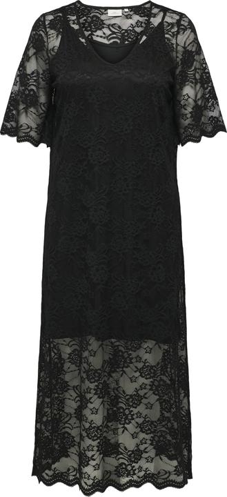 Immagine prodotto Only CARSILINA Langes Kleid Kleid aus Spitze (42)