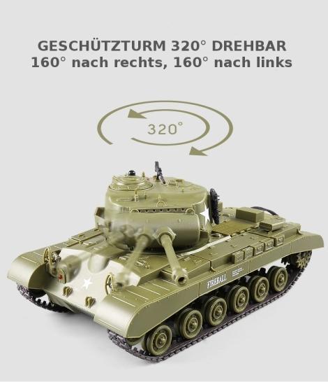 Image du produit Es-toys RC Tank Battle Set 2 pièces