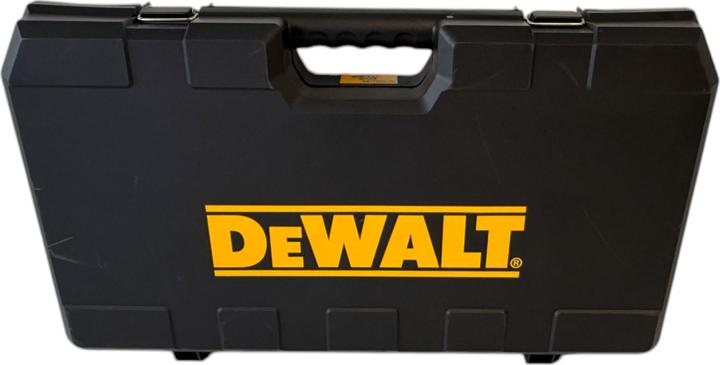 Produktbild DeWalt AkkuFettpresse