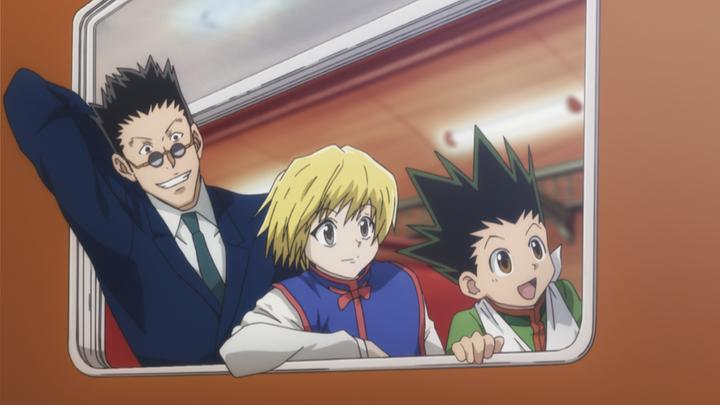 Produktbild Hunter X Hunter - Vol. 2 (episode: 14-26) (Blu-ray, 2018, Deutsch)