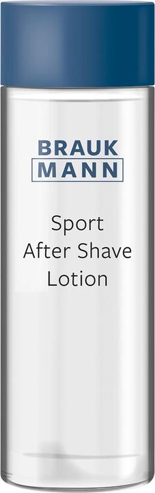 Hildegard Braukmann Sport After Shave Lotion (Aftershave Lotion, 100 ml)