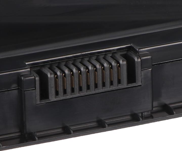 Image du produit XCell Akku passend für ASUS G75, A42-G75, Li-Ion, 14,4V, 5200mAh, 74,9Wh, black (5200 mAh)