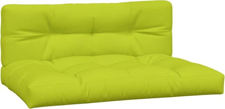 Actual product image VidaXL 10-piece garden lounge set with cushions (120 x 80 x 12 cm)