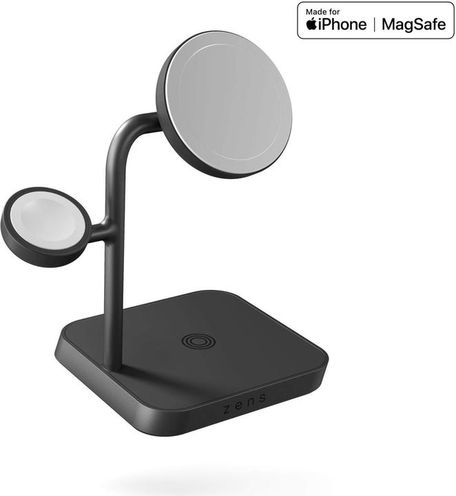 Actual product image Zens 4-in-1 charging station (43 W)