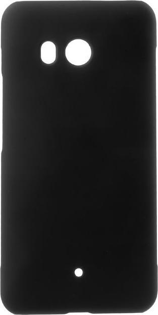 Produktbild Gummierte Hartplastik Hülle (HTC U11)