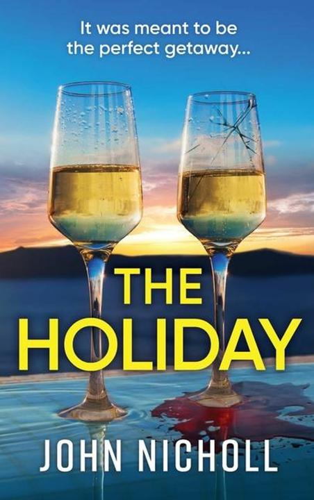 Produktbild The Holiday (Englisch, John Nicholl, 2024)