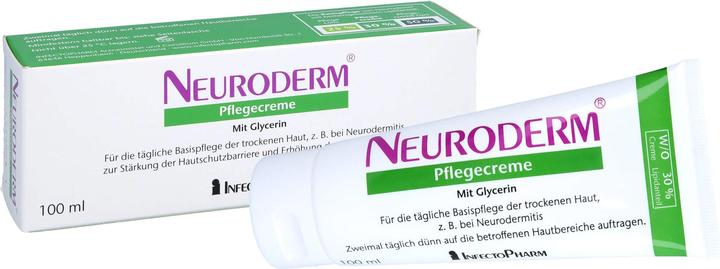 Produktbild Neuroderm Pflegecreme, 100 ml CRE (Körpercreme, 100 ml)