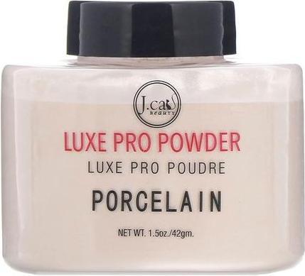 Immagine prodotto J.Cat Beauty J. CAT BEAUTY Luxe Pro Polvere di Porcellana