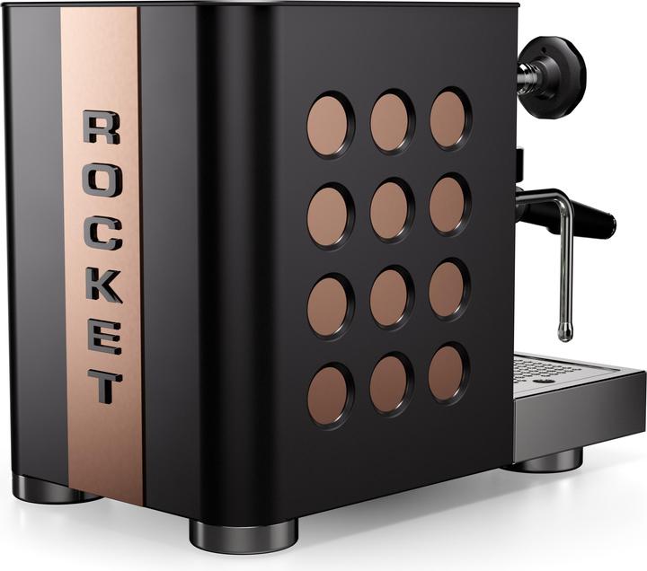 Actual product image Rocket Appartamento TCA CE Black Copper