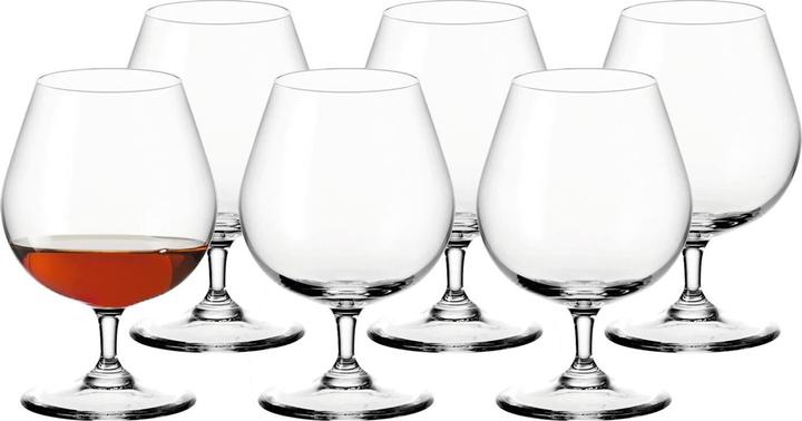 Leonardo Cognac glass (4 dl, 1 x, Cognac glass)
