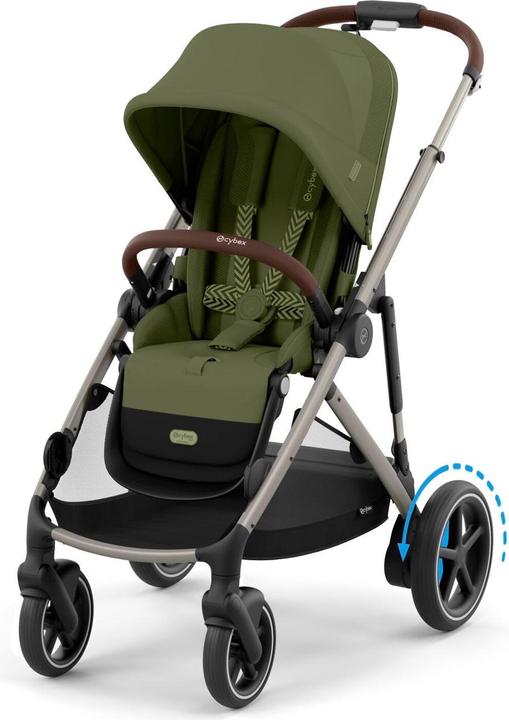 Immagine prodotto Cybex e-Gazelle S Kinderwagen mit E-Antrieb