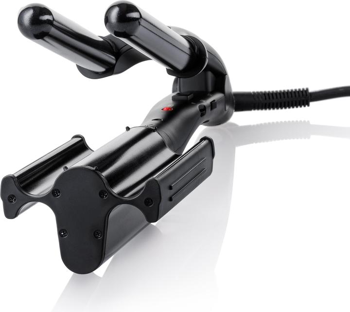 Produktbild XanitaliaPro Professioneller Lockenstab Duo Wave Pro