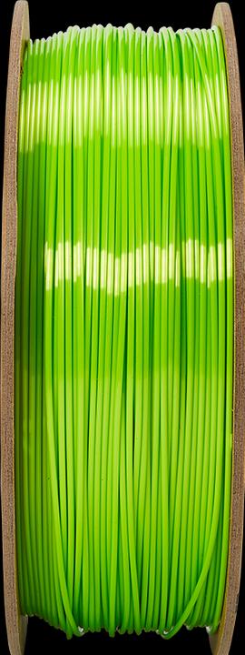 Immagine prodotto Polymaker PolyLite PLA Silk Lime 1,75mm 1kg (PLA, 1.75 mm, 1000 g, Verde)