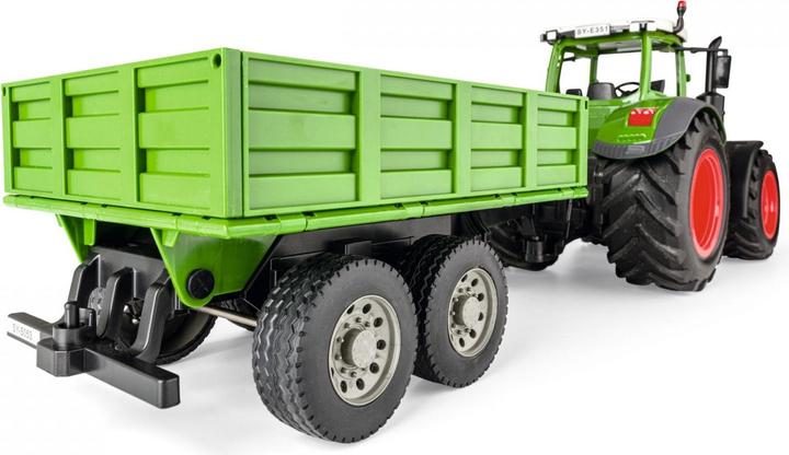 Produktbild Carson Modellsport 1:16 Anhänger für RC Traktor grün 1:16 Anhänger