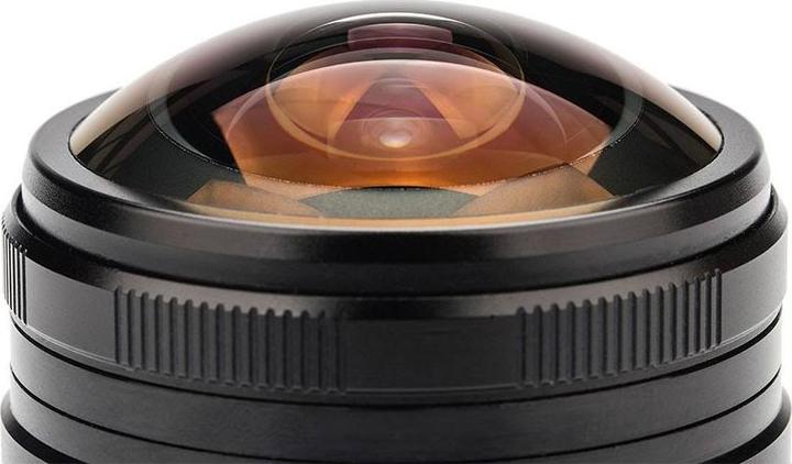 Image du produit Venus Optic Laowa 4mm f/2.8 Fisheye MFT (Micro Four Thirds, Micro Four Thirds)