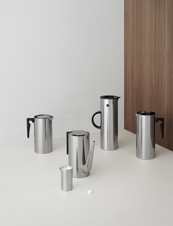 Actual product image Stelton CylindaLine jug with ice lip (2 l)